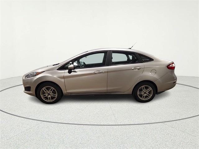 Photo of 2018 Ingot Silver Ford Fiesta