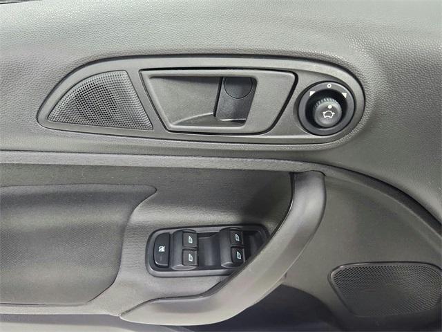 Photo of 2018 Ingot Silver Ford Fiesta