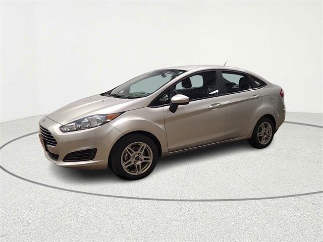 Photo of 2018 Ingot Silver Ford Fiesta