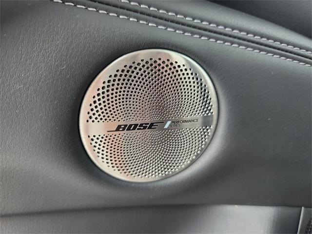 Photo of 2022 Coulis Red INFINITI QX80