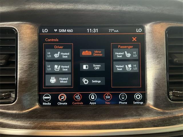 Photo of 2023 F8 Green Dodge Charger