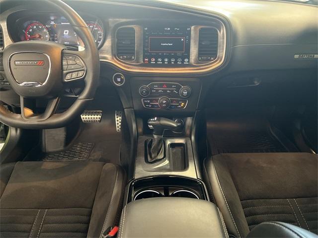 Photo of 2023 F8 Green Dodge Charger