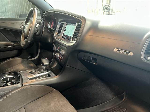 Photo of 2023 F8 Green Dodge Charger