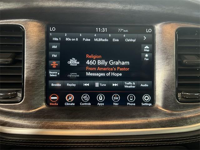 Photo of 2023 F8 Green Dodge Charger