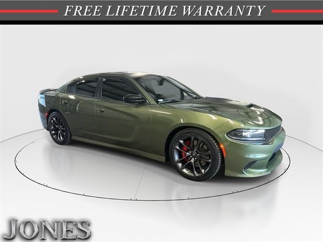 Photo of 2023 F8 Green Dodge Charger