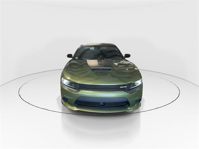 Photo of 2023 F8 Green Dodge Charger
