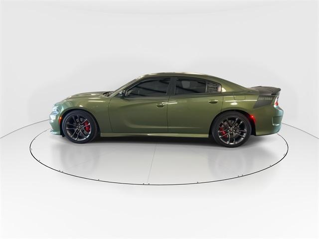 Photo of 2023 F8 Green Dodge Charger