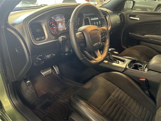 Photo of 2023 F8 Green Dodge Charger