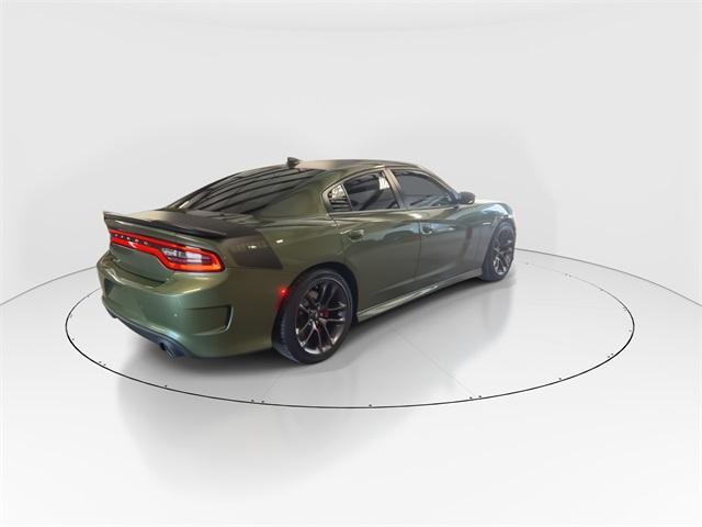 Photo of 2023 F8 Green Dodge Charger