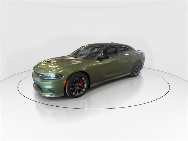 Photo of 2023 F8 Green Dodge Charger