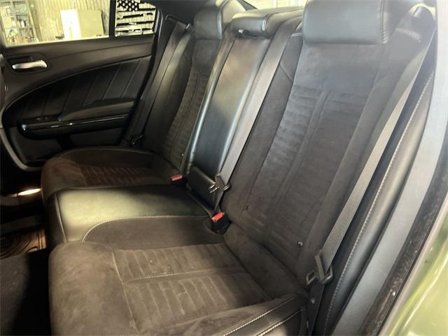 Photo of 2023 F8 Green Dodge Charger