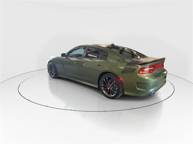 Photo of 2023 F8 Green Dodge Charger