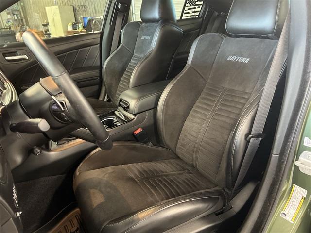 Photo of 2023 F8 Green Dodge Charger