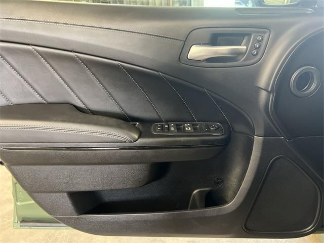 Photo of 2023 F8 Green Dodge Charger