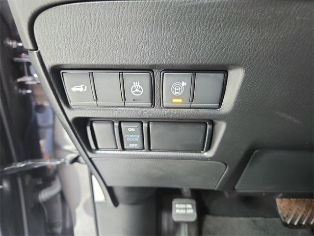 Photo of 2024 Anthracite Gray INFINITI QX80