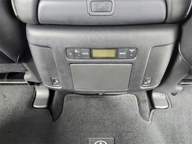 Photo of 2024 Anthracite Gray INFINITI QX80