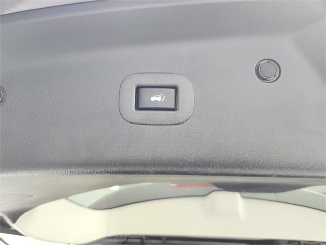 Photo of 2024 Anthracite Gray INFINITI QX80