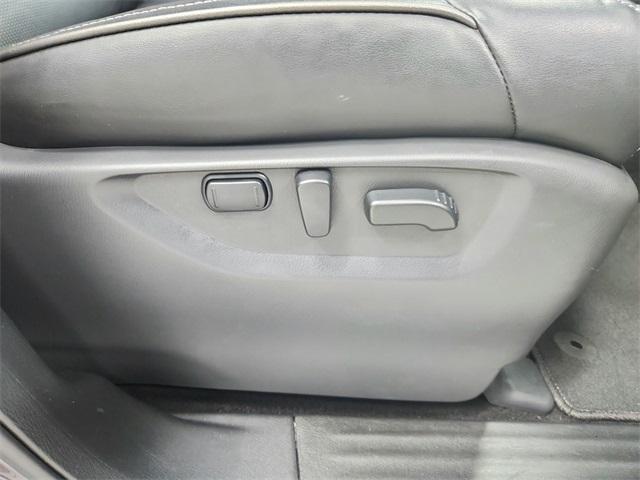 Photo of 2024 Anthracite Gray INFINITI QX80