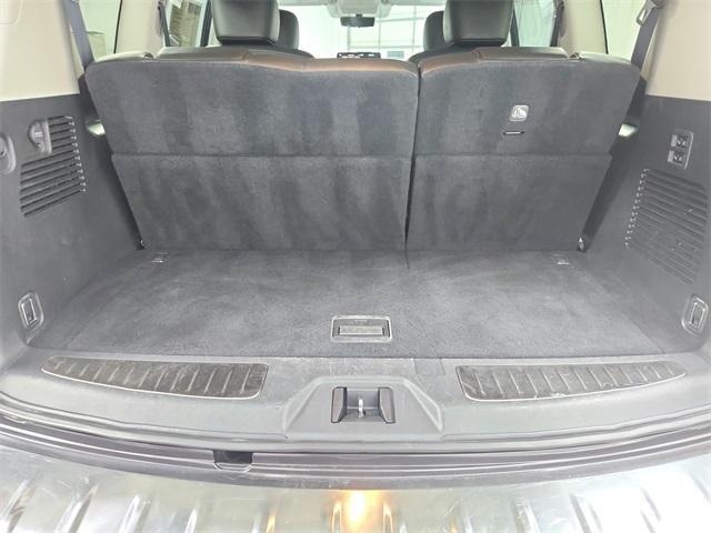 Photo of 2024 Anthracite Gray INFINITI QX80