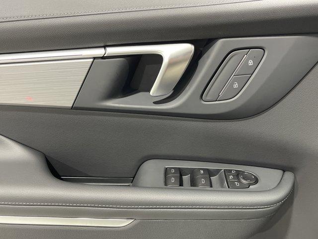 Photo of 2025 Moonstone Gray Metallic Buick Enclave