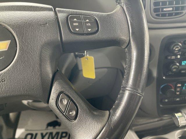 Photo of 2006 Summit White Chevrolet Trailblazer