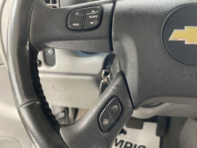 Photo of 2006 Summit White Chevrolet Trailblazer