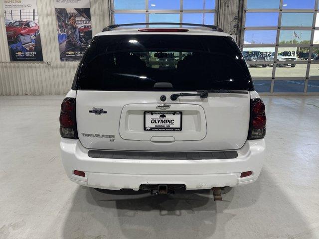 Photo of 2006 Summit White Chevrolet Trailblazer