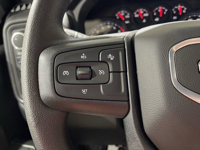 Photo of 2025 Summit White GMC Sierra 1500