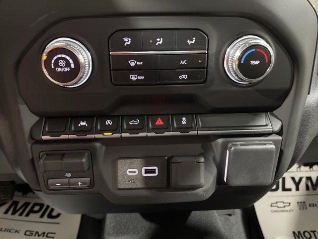 Photo of 2025 Summit White GMC Sierra 1500