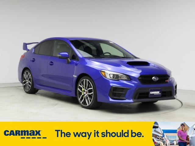 2021 Subaru WRX