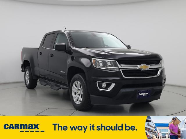 2018 Chevrolet Colorado