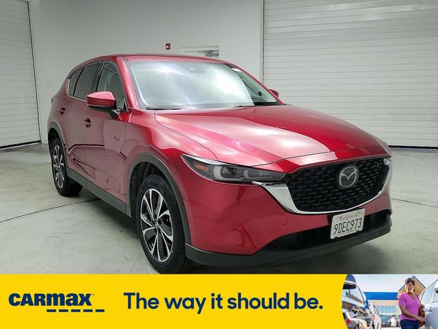 2022 Mazda CX-5