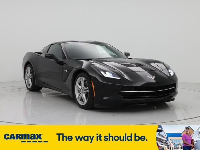 2016 Chevrolet Corvette