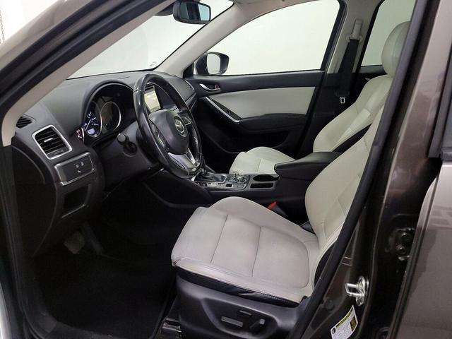 Photo of 2016 Brown Mazda CX-5
