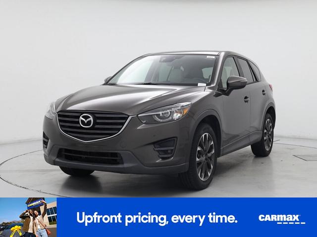 Photo of 2016 Brown Mazda CX-5