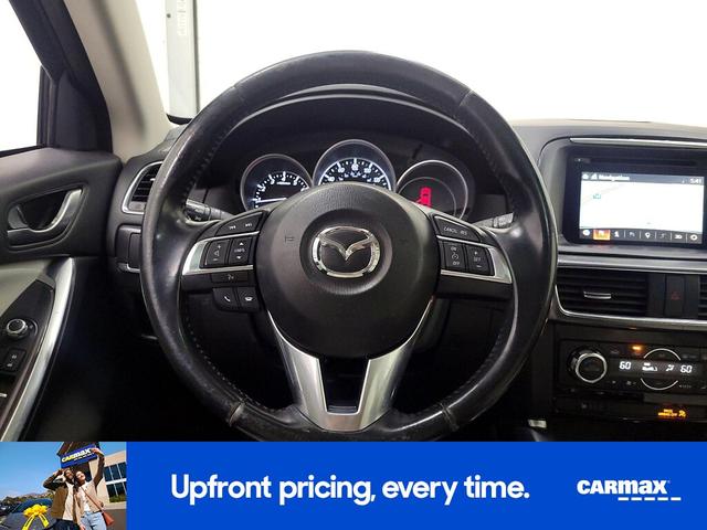 Photo of 2016 Brown Mazda CX-5