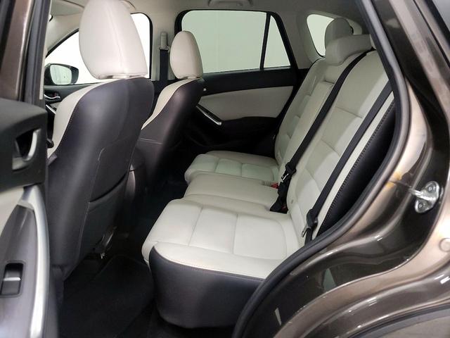 Photo of 2016 Brown Mazda CX-5