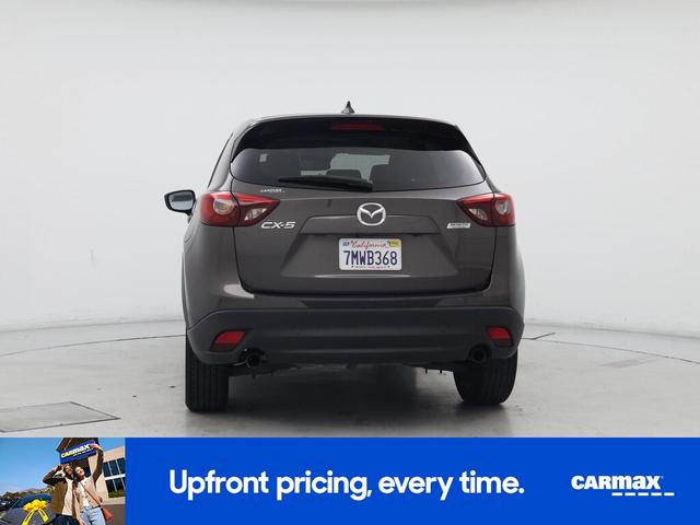 Photo of 2016 Brown Mazda CX-5