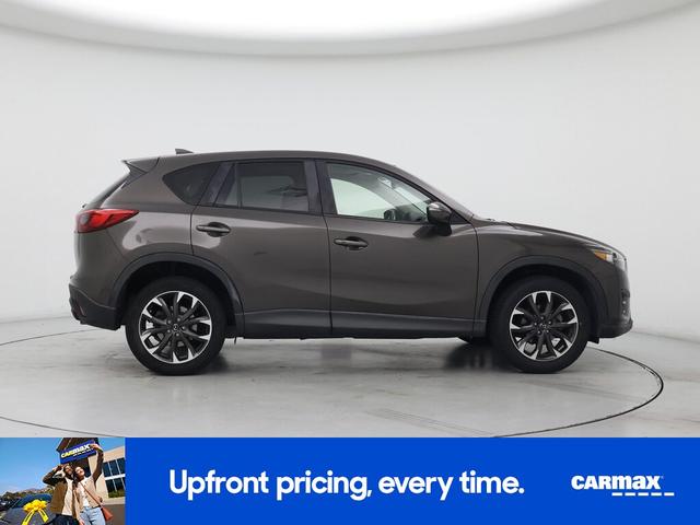 Photo of 2016 Brown Mazda CX-5