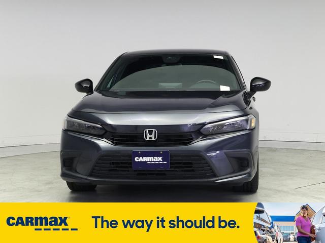 Photo of 2022 Gray Honda Civic