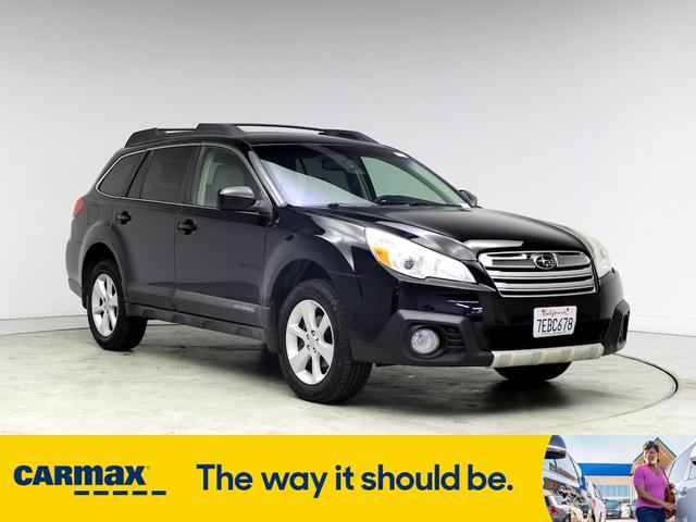 2014 Subaru Outback