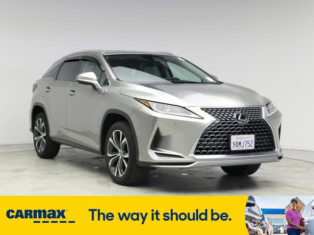 2022 Lexus Rx 350