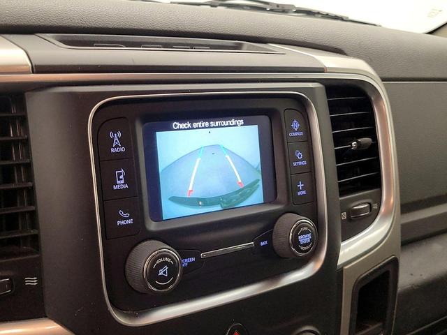 Photo of 2020 White RAM 1500 Classic