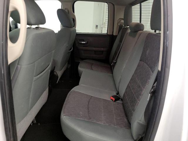 Photo of 2020 White RAM 1500 Classic