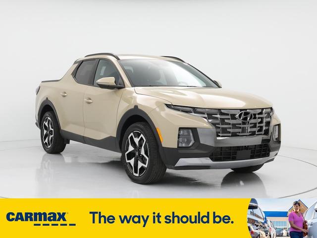2023 Hyundai Santa Cruz