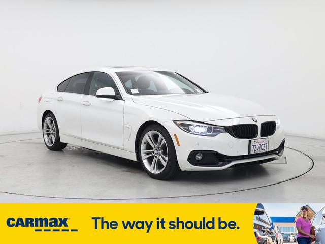 2018 BMW 430
