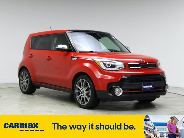 2019 Kia SOUL