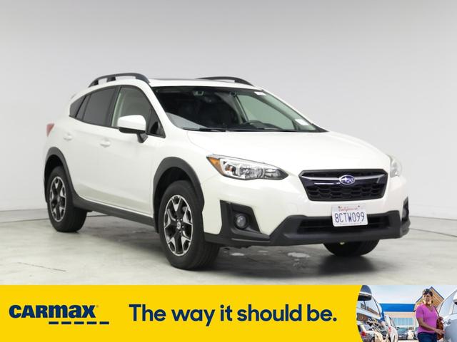 2018 Subaru Crosstrek