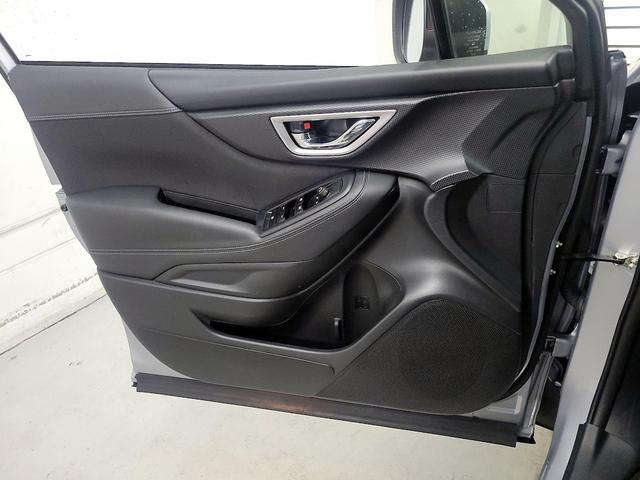 Photo of 2022 Silver Subaru Forester
