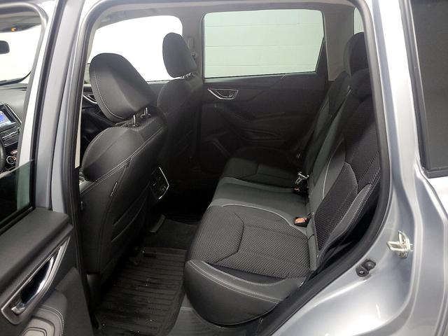 Photo of 2022 Silver Subaru Forester